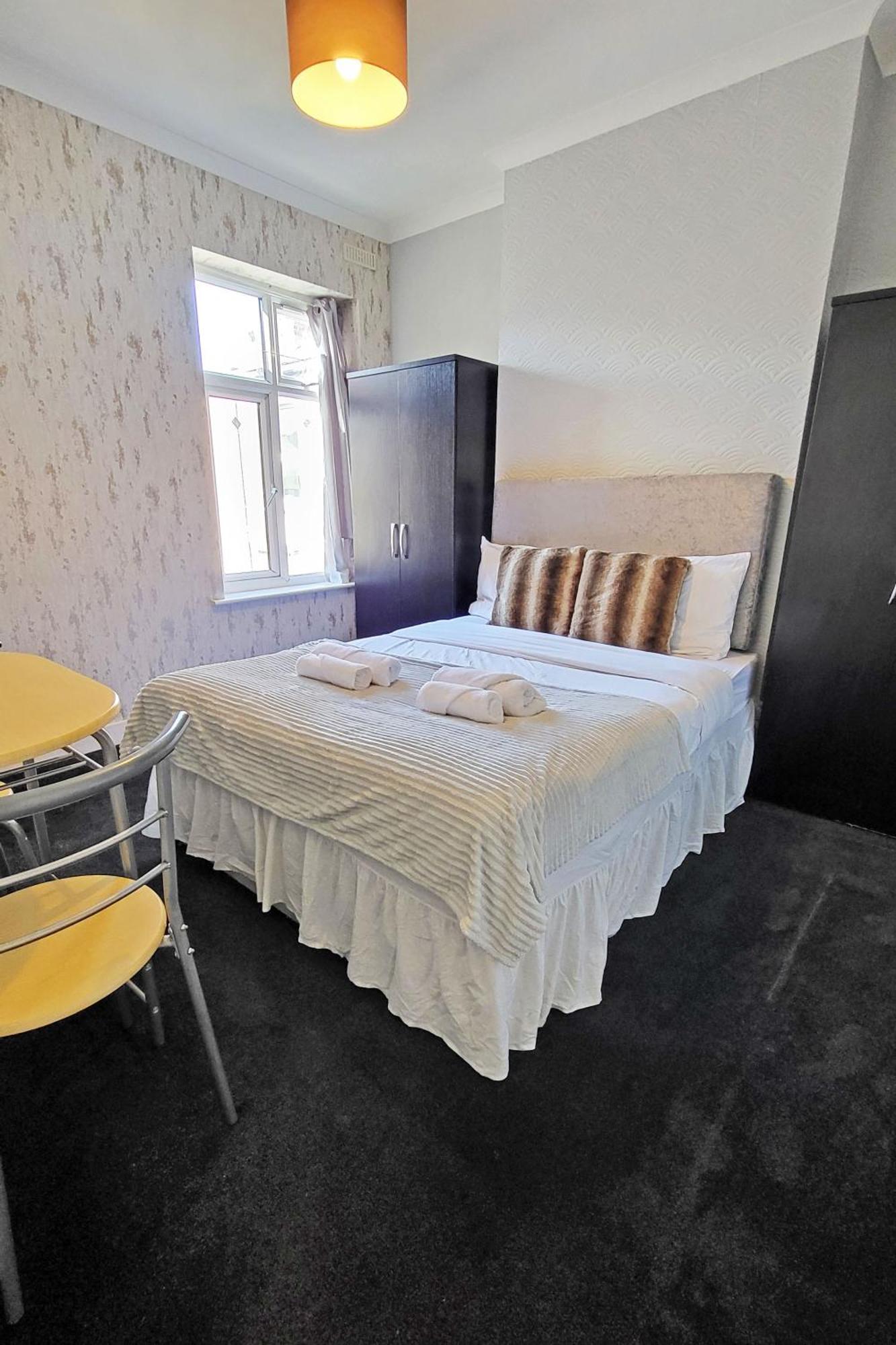 Spacious Room London Luaran gambar