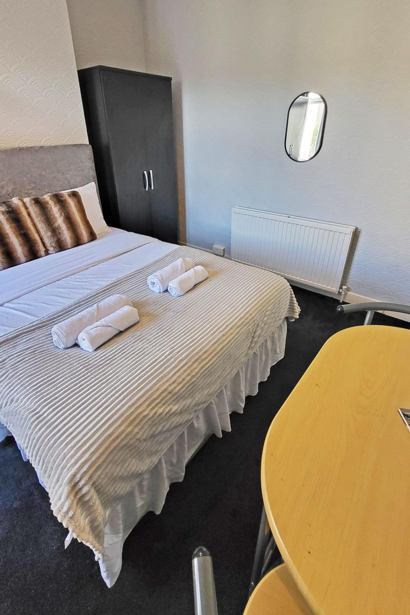 Spacious Room London Luaran gambar