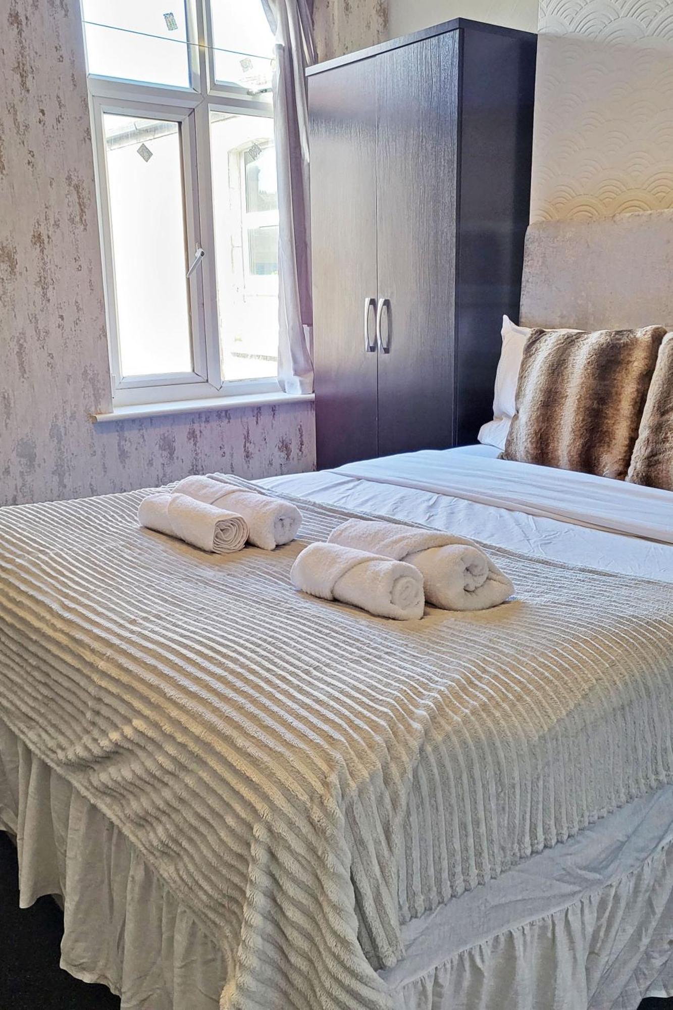Spacious Room London Luaran gambar