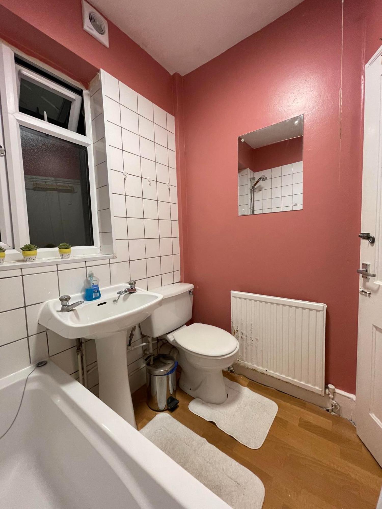 Spacious Room London Luaran gambar